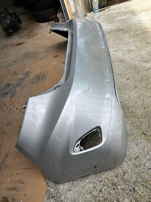 Задна броня за Форд Фиеста Ford Fiesta 2017-2022г 3бр