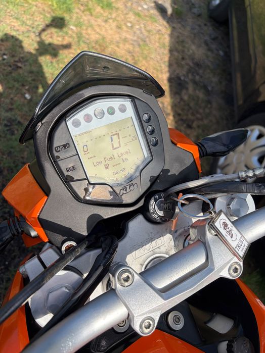 KTM DUKE 200, 2014
