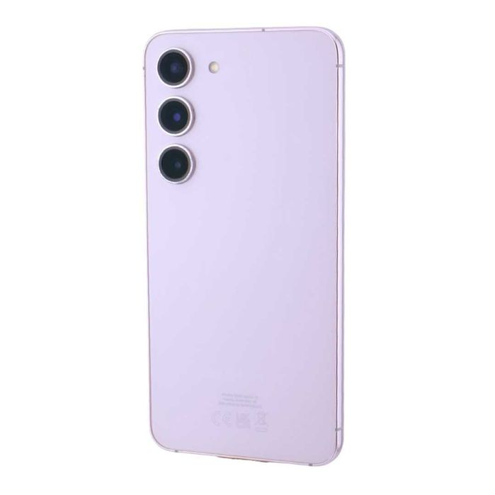 Samsung Galaxy S23 128GB Lavender/Phantom Black - GARANTIE 12 LUNI | TrueGSM