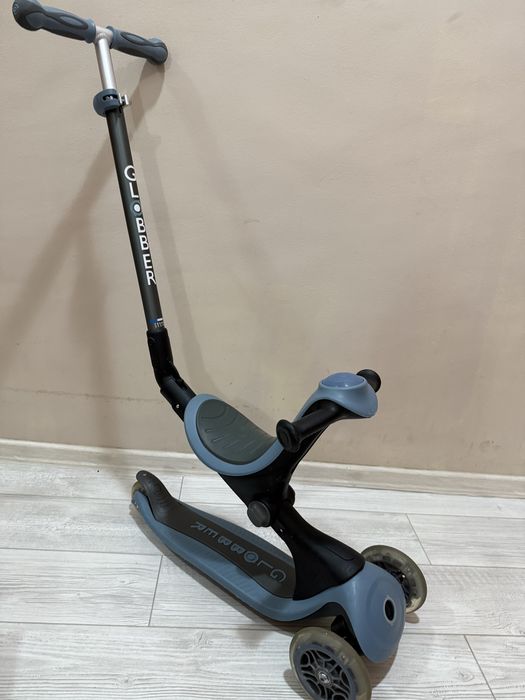Тротинетка Globber 3 в 1