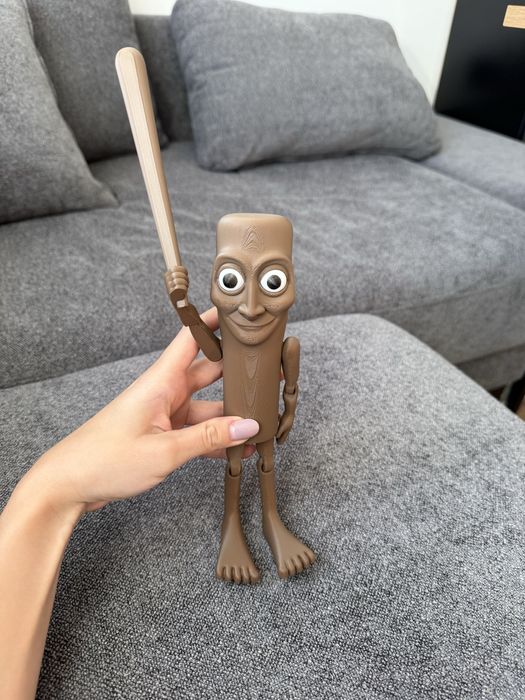 Tung tung tung Sahur фигура в различни размери