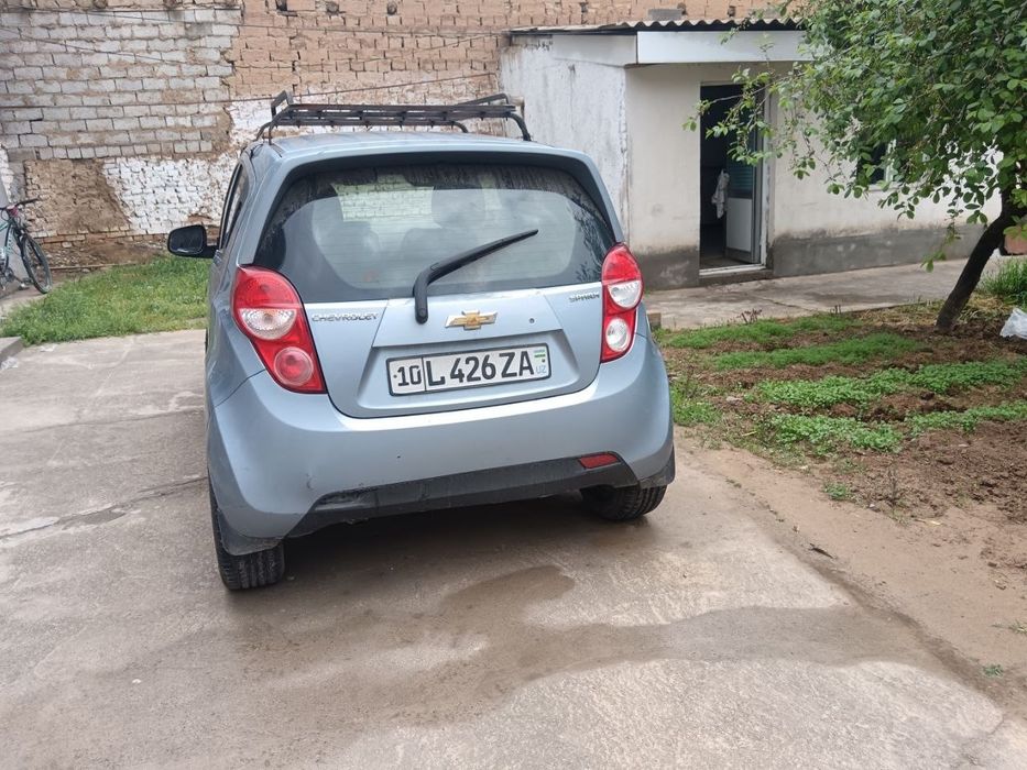Spark holati orta