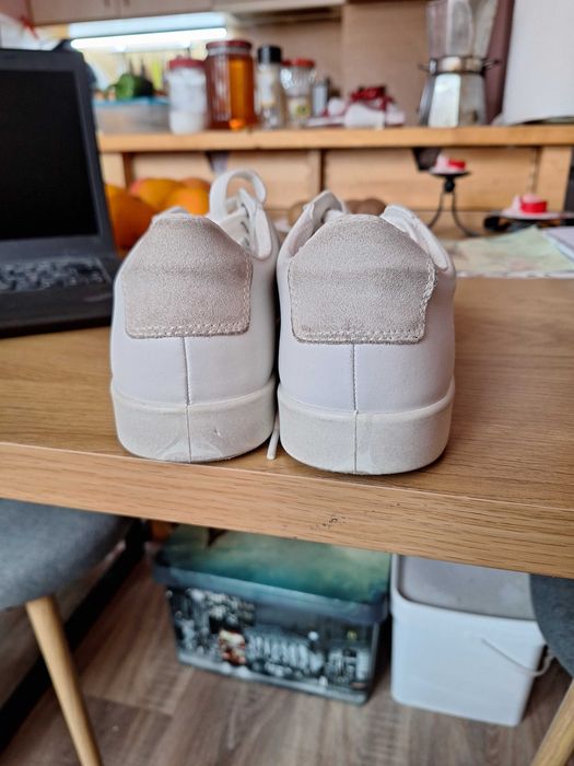 Маратонки ECCO, бели, 39 момер