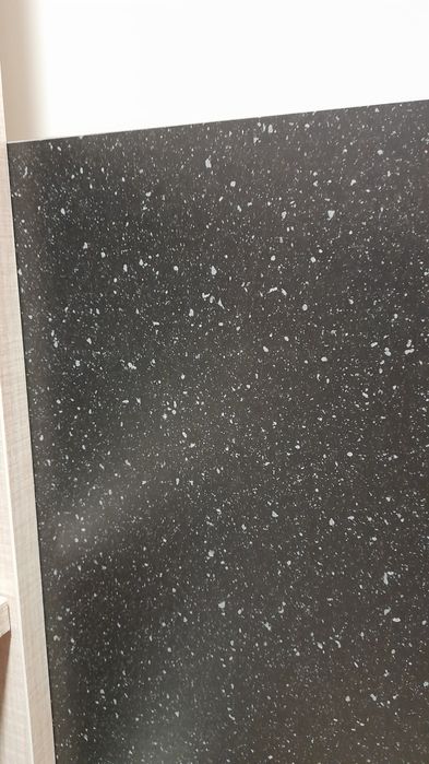 Säljan blat negru Ikea 2 buc