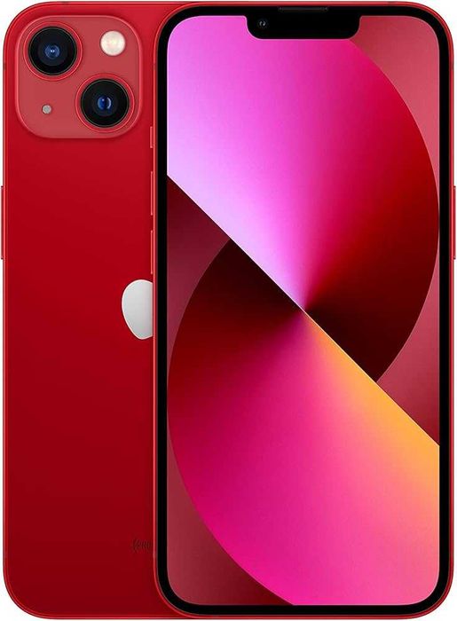 iPhone 13 128 Gb, Product Red | UsedProducts.Ro