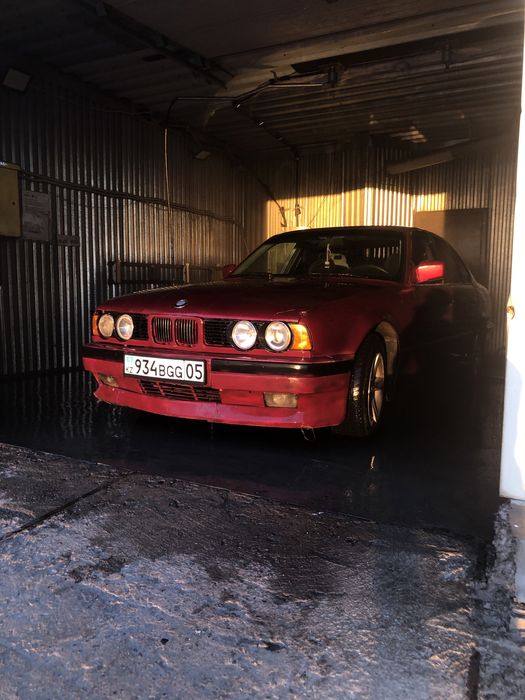 Обен бмв е 34 обем  2.5