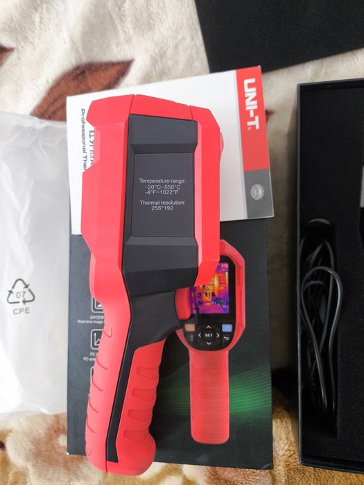 Тепловизор UNi260B