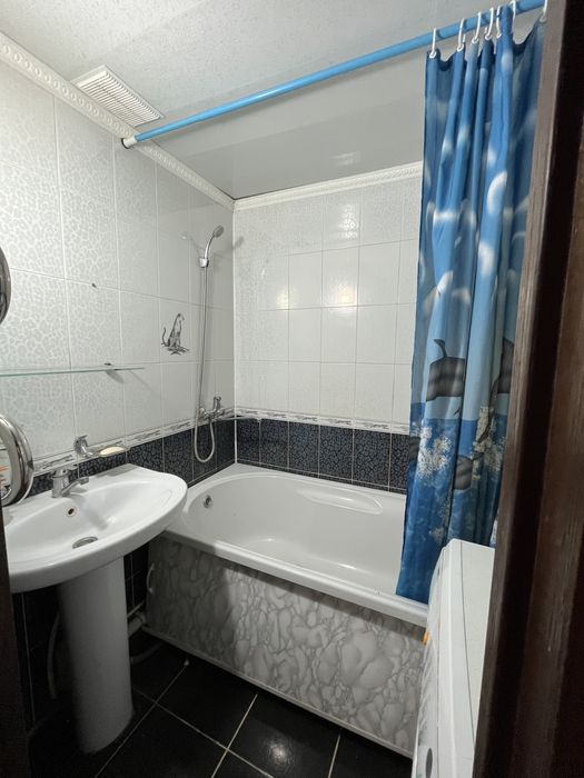 4-комнатная квартира