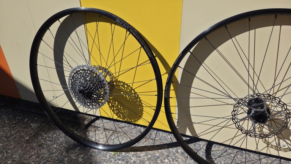 Vand roti mtb HUNT Trail Wide 29