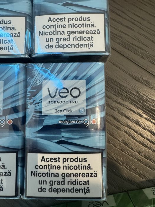 Vand Veo Ice Click