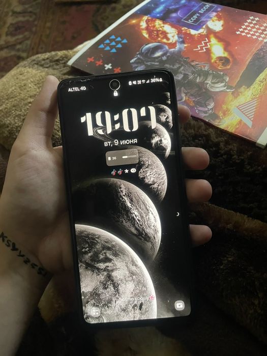 Продам самскнг а 52