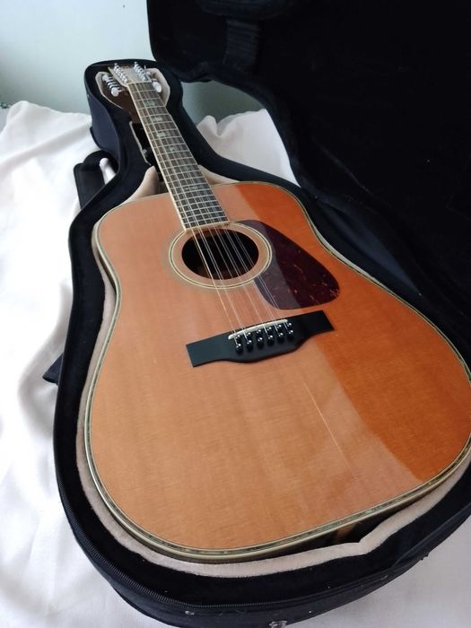 акустическая гитара 12-струнная Morris MB-50-12