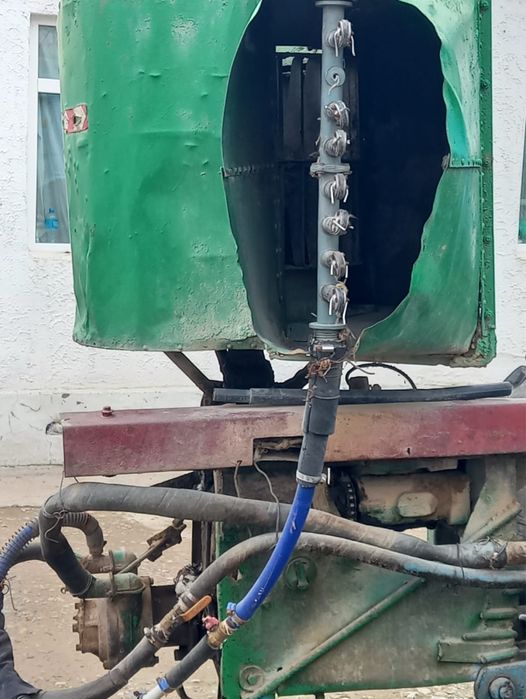 Трактор Т 28 хачка + ОБХ сатылады