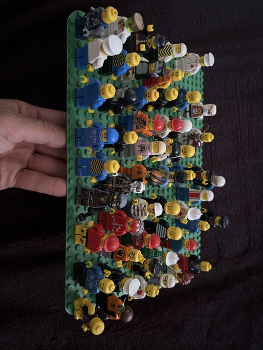 Оригинални lego/лего фигурки и lego technik 8860