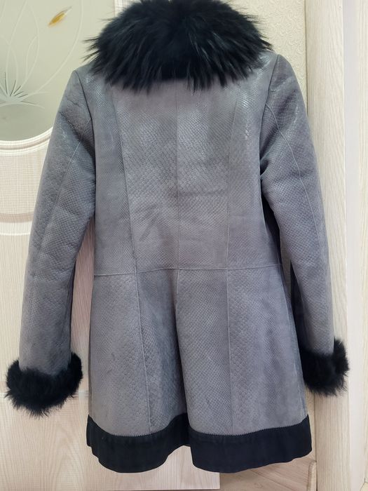 Дубленка женская