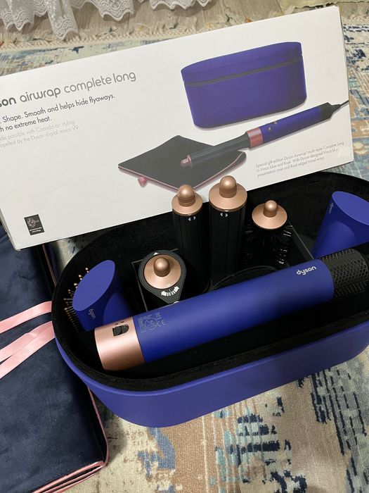 dyson airwap complete long