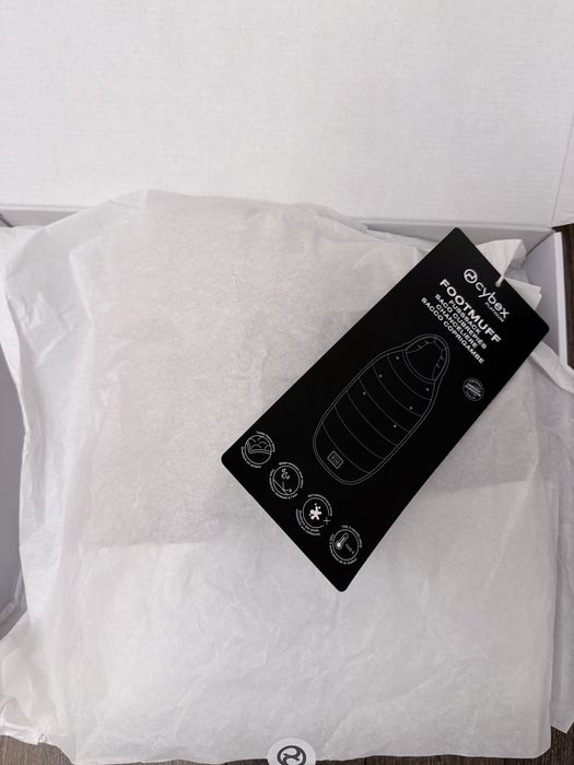 Чувалче Cybex Platinum Footmuff