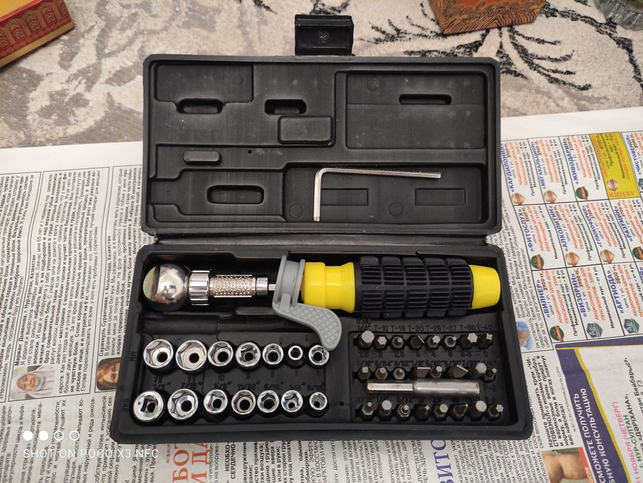 Набор инструментов