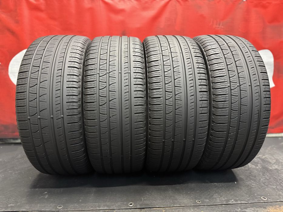 255 45 20, Всесеззонни гуми, Pirelli ScorpionVerdeAllSeason, 4 броя