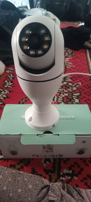 Uy ofis quriqlash uchun kamera