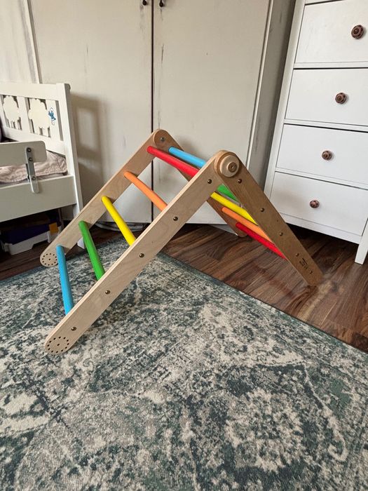 Триъгълник на Пиклер+ пързалка