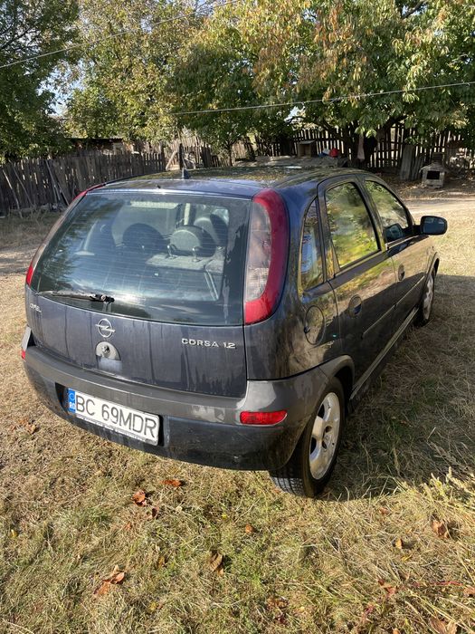 OPEL Corsa 2002 — imagine 4