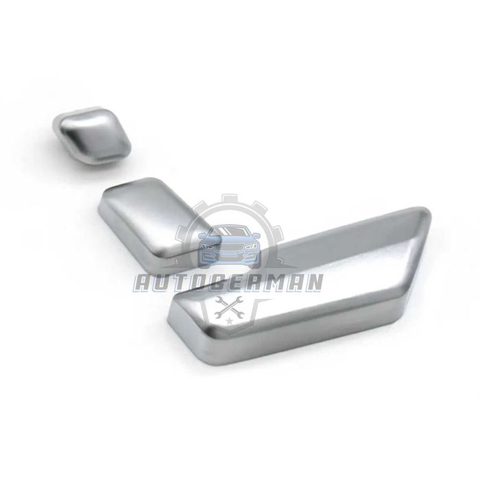 Бутони за контол на седалките Mercedes W204 X204 сиви лява седалка