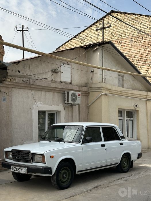 Продается ваз 2107