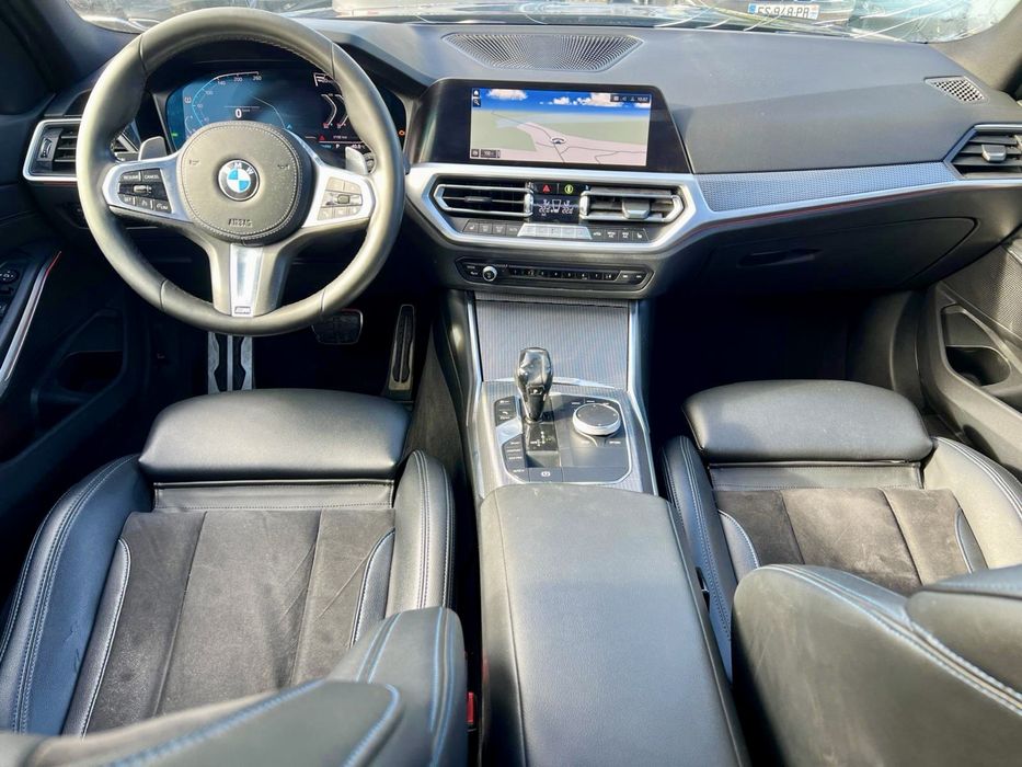 BMW Seria 3 2019 — imagine 5