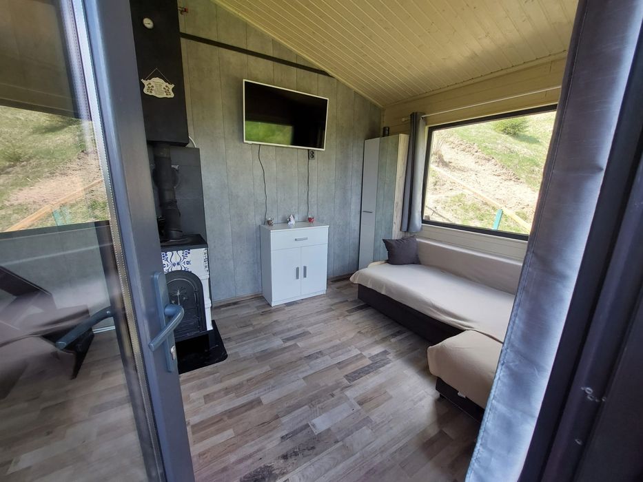 Tiny House Delia Fundata  Disponibila de la 1 August