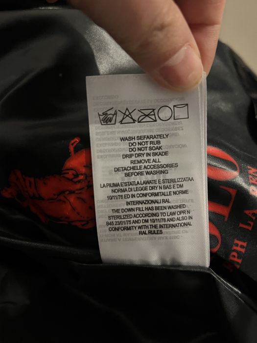 Geaca Polo Ralph Lauren