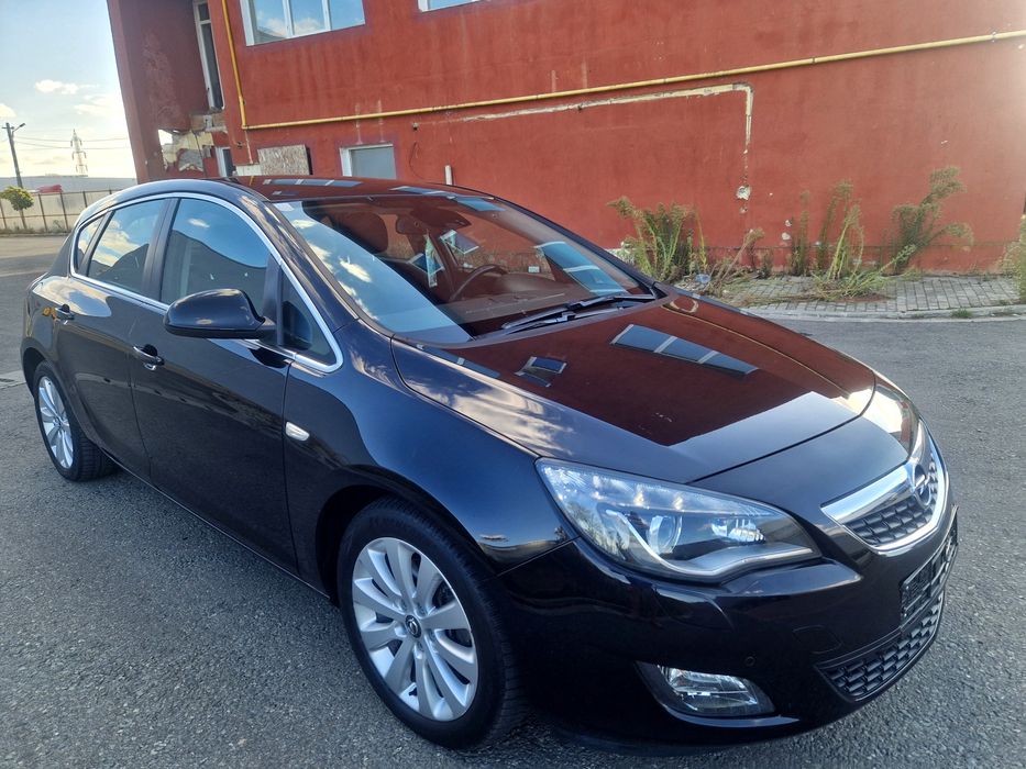 Opel Astra ST Line /Euro 5