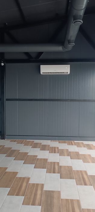 установка кондиционеров