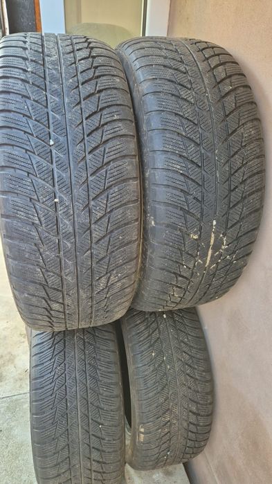 225/50/18 Bridgestone Runflat M+S Iarna