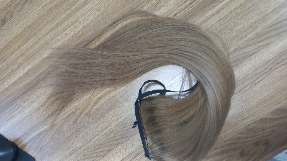 Натуральные волосы