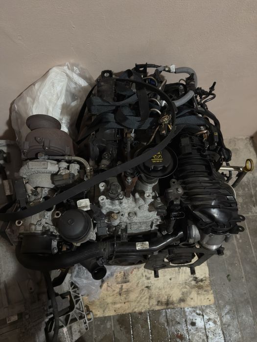 Motor complet Jaguar Land Rover Range Rover 2.0 204 DTD Ingenium euro6