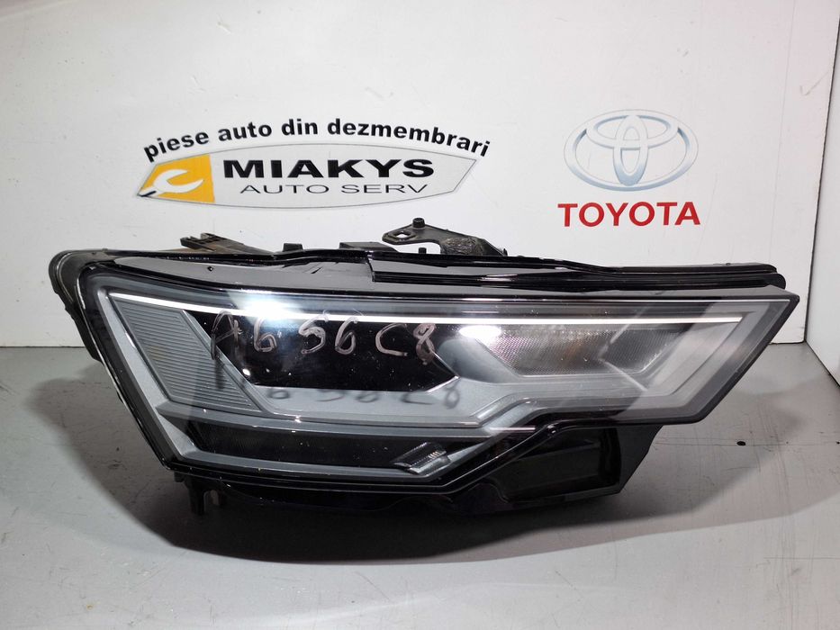 Faruri Audi A6 C8 4K LED 4K0941033 4K0941034 2018 2022 de Europa