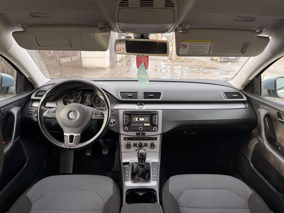 Passat B7 2012 ~ Manual ~ recent adus impecabil~inmatriculat RO