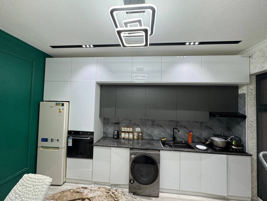 3 ком хай-тек Участок аренда срочно