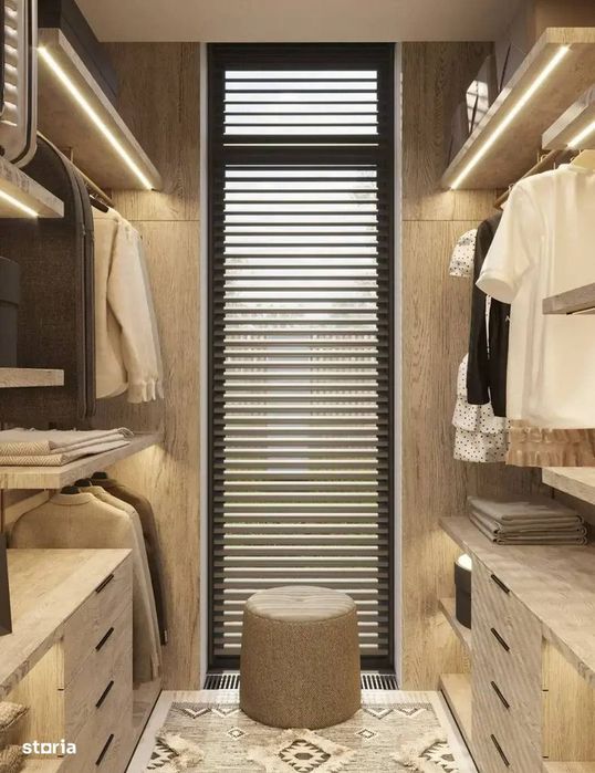 2 Camere cu Dressing Apartament Pallady Metrou Bloc Nou Finalizat