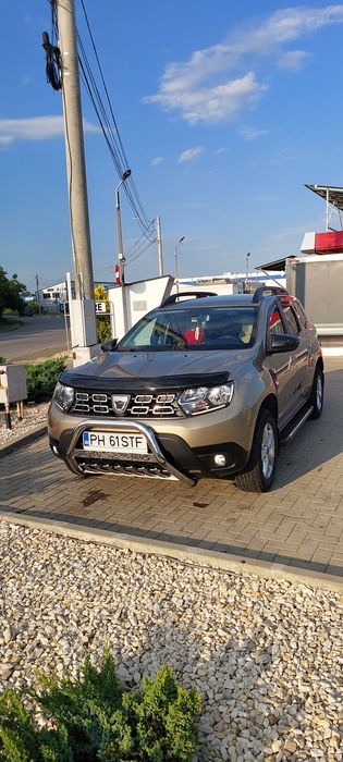 Vând Dacia Duster 1.5 2018
