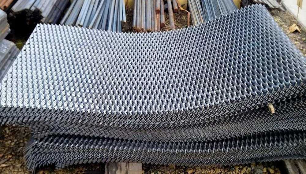 Листы холоднокатаные и горячекатаные