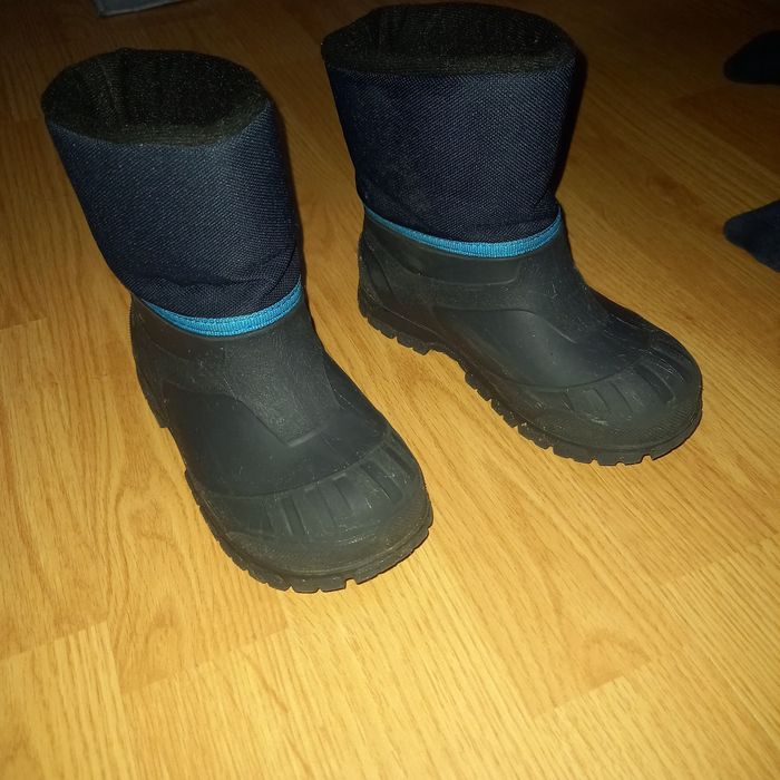 Cizme Decathlon copii