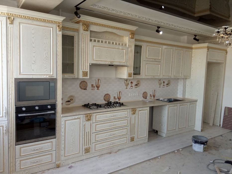 Buyurtmalar asosida zamonaviy va sifatli mebellar yasaymiz