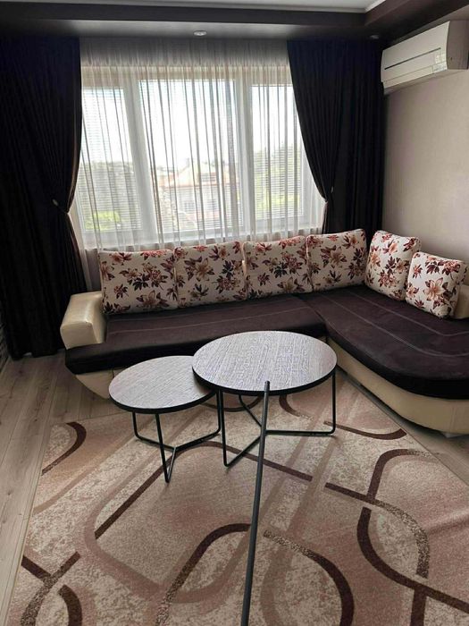 Ъглов диван