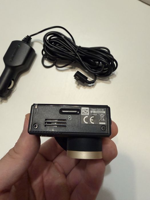 Camera bord Garmin Dashcam 55 2K 1440p