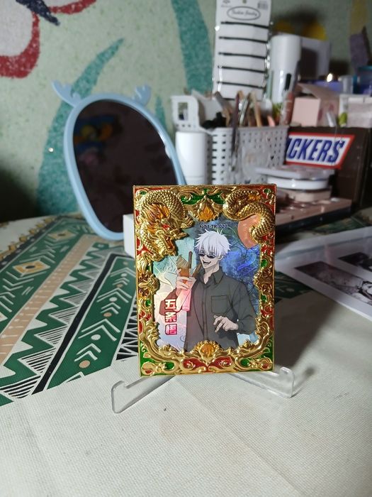 Фигурка Сатору Годжо из Магическая битвы