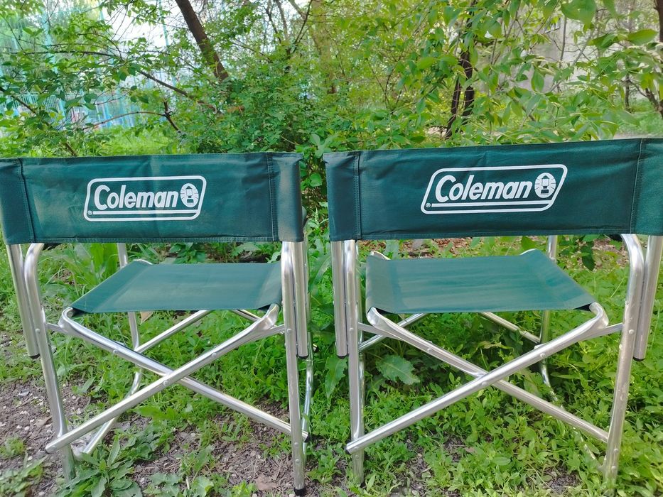 Походные стулья Coleman