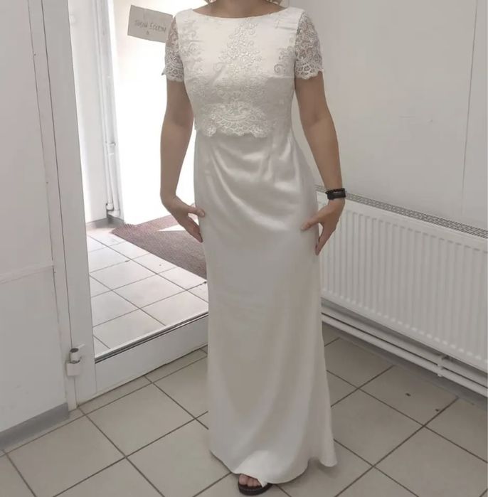 Продам свадебное платье