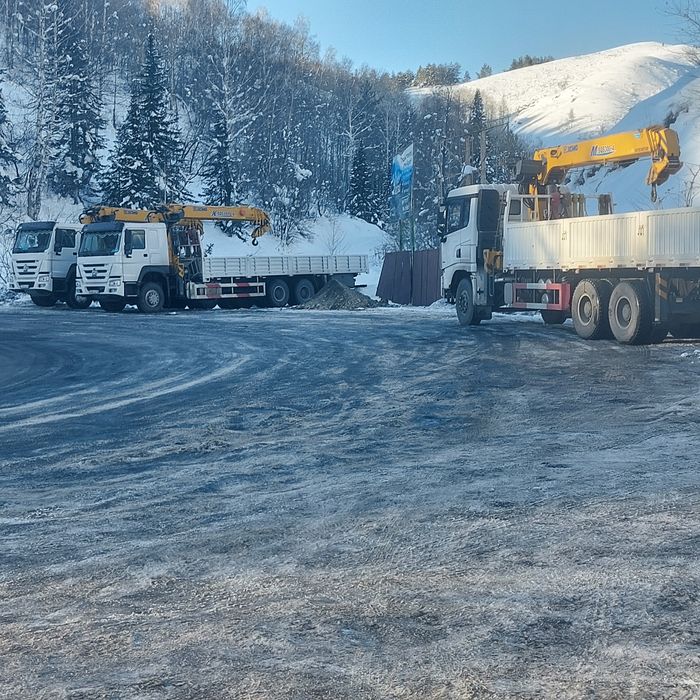 Услуга манипулятора